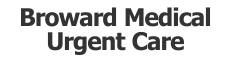 logo broward medical urgent care