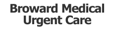 logo broward medical urgent care