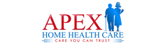 logo apex home health care