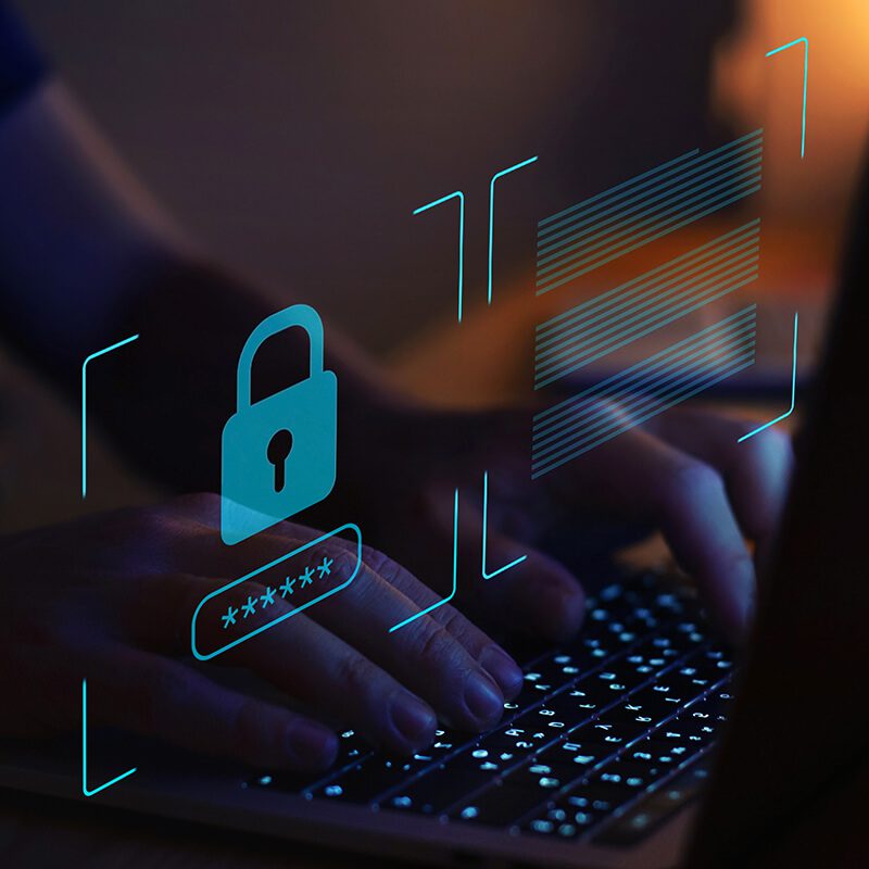 cyber-security network installation specialist
