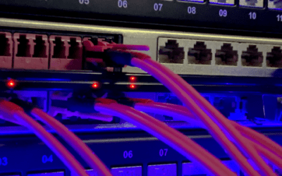 Smart Structured Cabling: Network Infrastructure Trends Supporting IoT and Edge Computing