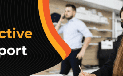 Predictive IT Support: Leveraging Analytics and Machine Learning to Minimize Downtime