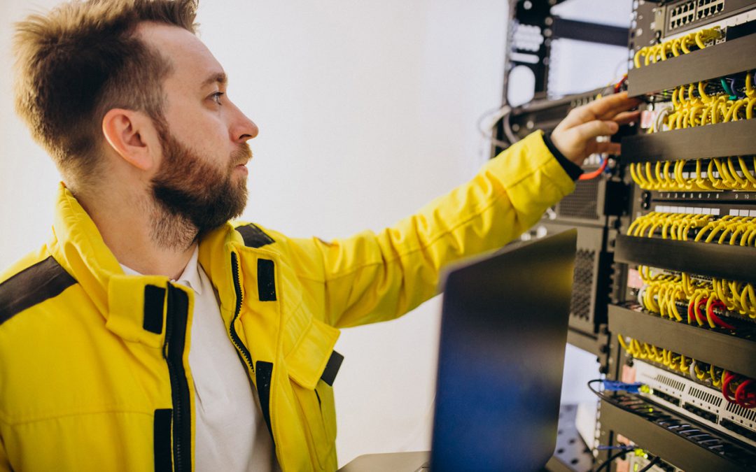 Why Good Cabling Makes Your Entire Office Feel Faster