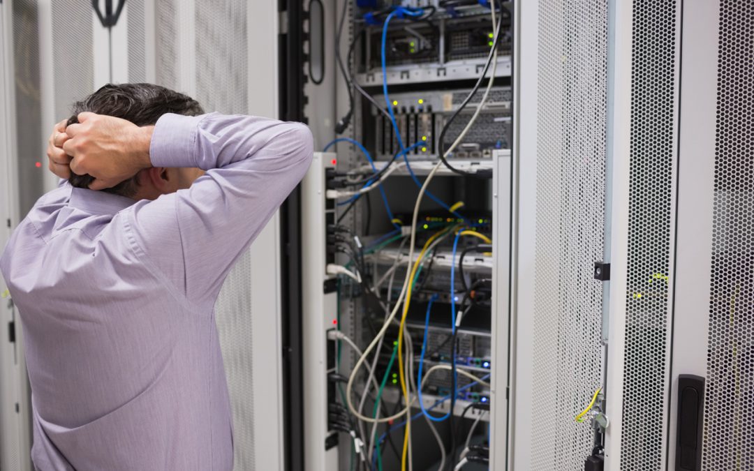 Why Office Cabling Issues Cause Hidden Productivity Problems