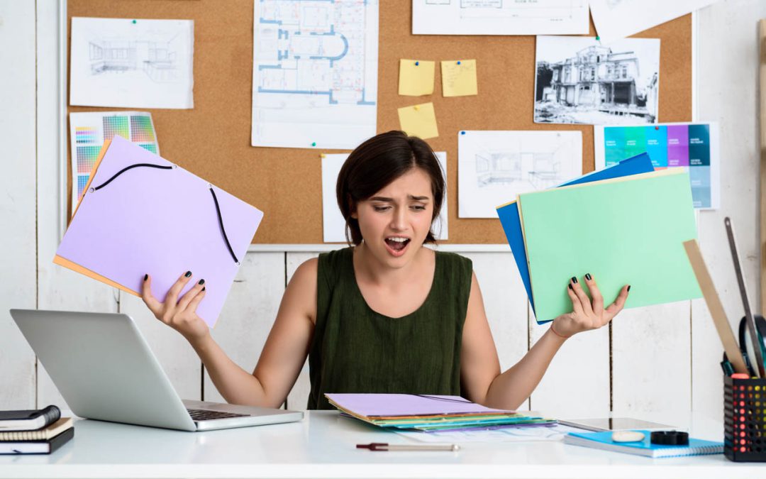 How Disorganized Files Slow Down Daily Business Operations