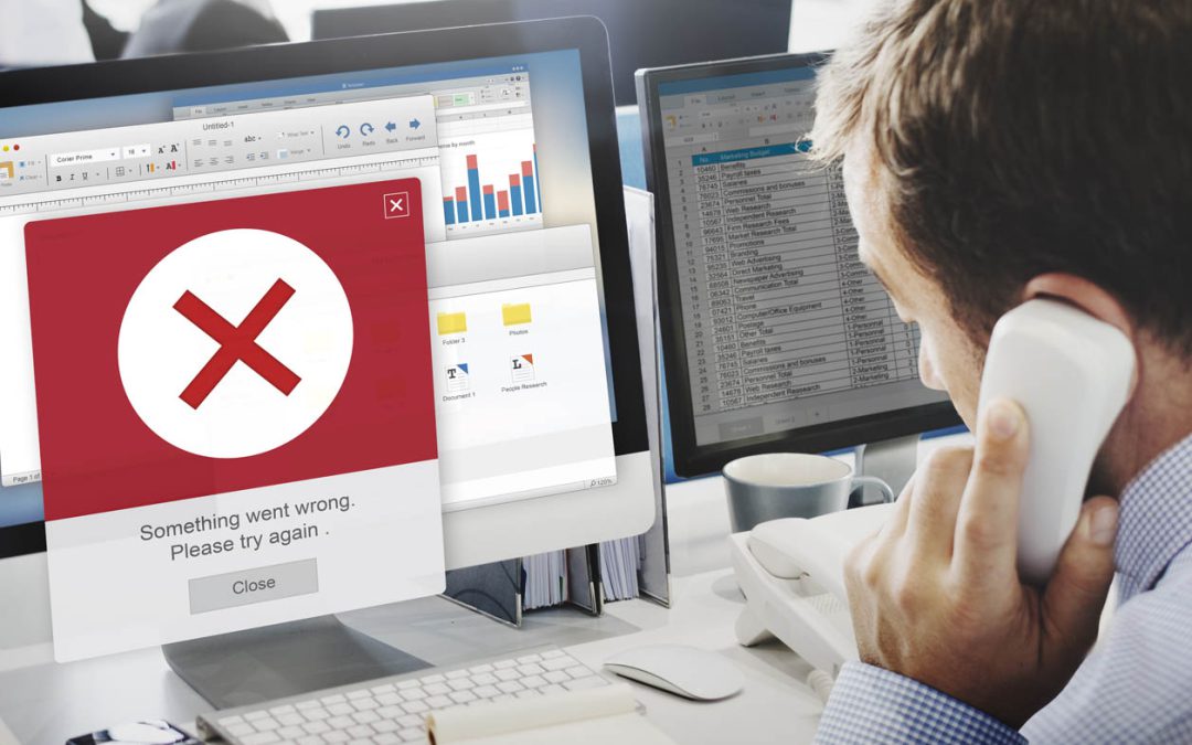 Why Outdated Software Creates Hidden Business Risks